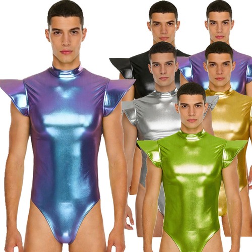 Men jumpsuit mankini unitard - jumpsuit,
