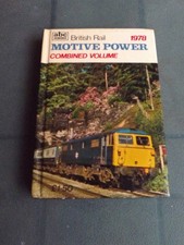 Ian Allan ABC BR Locos Motive