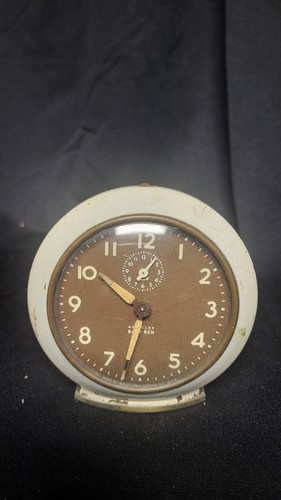Vintage ivory westclox - ivory, baby