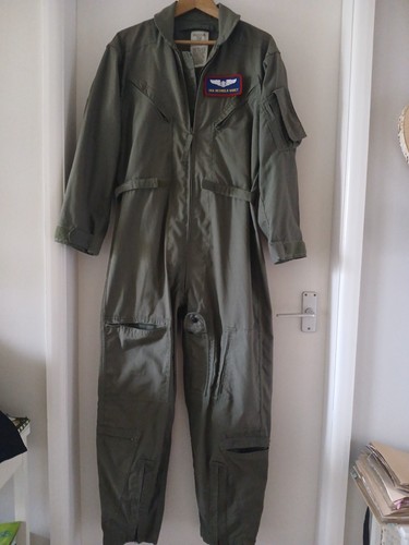 Airforce coveralls flight - us,
