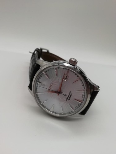 Seiko mechanical cocktail time - seiko,