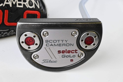 Scotty cameron select - cameron, golo