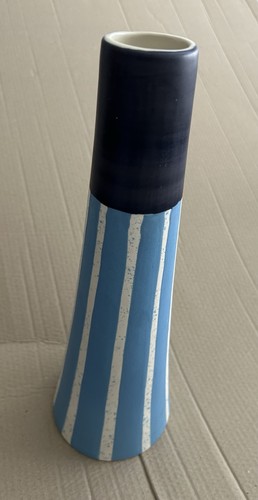 Ikea retro blue white - blue/white, tall