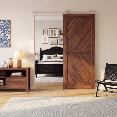 Sliding door hardware - sliding,