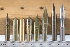 Vintage Geo W. Hughes Dip Pen