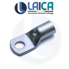 CAPICORDA OCCHIELLO FORO 4 5 6 8 10 12 sez 10 16 25 35 50 70 95mm2 AUTO MOTO 1PZ