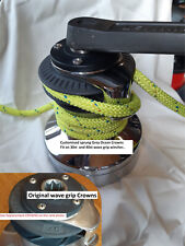 New Retro Crowns/Jaws  fits