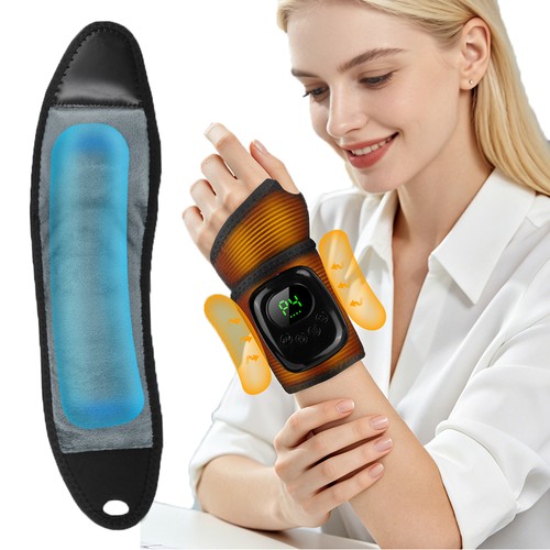Cordless hand wrist massager - cordless,