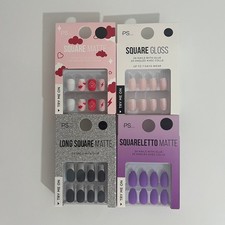 Primark false nails bundle 4 x