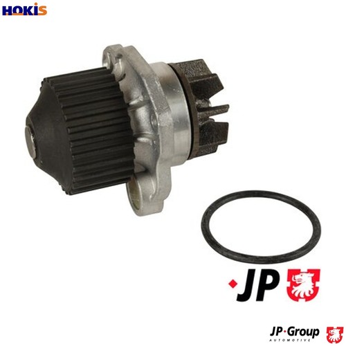 Water pump engine cooling - pump,