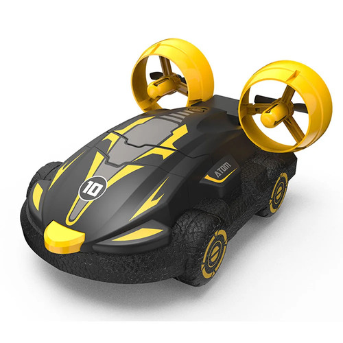 Amphibious remote control car - remote,