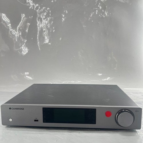 Cambridge audio cxn - cambridge,