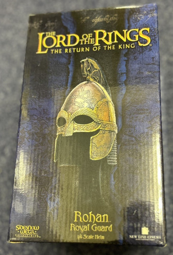 Weta rohan royal guard helm - royal,