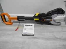 NEW Worx WG320 20V 20Volt POWER SHARE JAWSAW CHAINSAW - Tool Only
