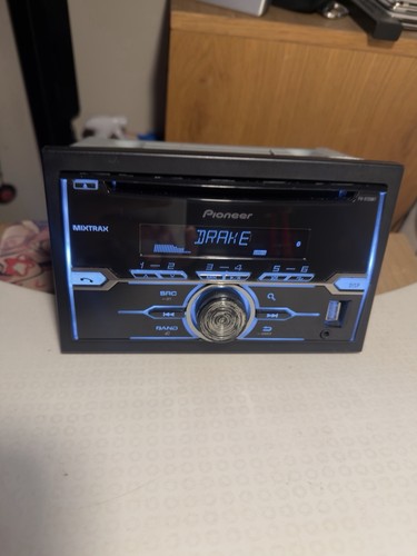 Pioneer x720bt bluetooth - pioneer, fh-x720bt