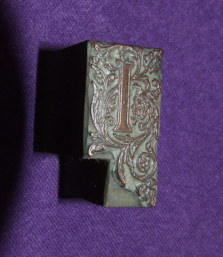 Vintage adana letterpress - adana,