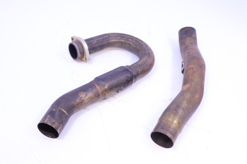 2007 yamaha yz450f exhaust - 2007,