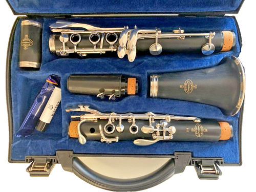 Buffet crampon b12 clarinet - buffet, bb
