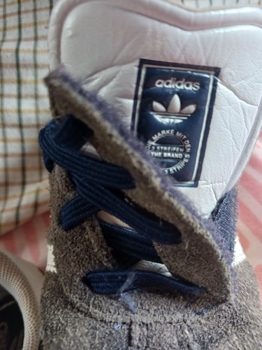 Adidas gazelle greyi - gazelle, bl