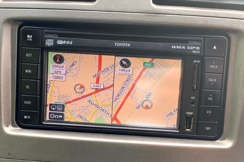 Toyota avensis 2009 2015 - toyota,