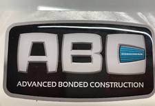 Coachman Caravan Badge ABC