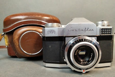 Contaflex Zeiss Ikon