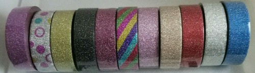 Washi tape 15mm 10m - 15mm,