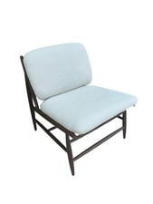 Ercol Chair in Walnut & C901