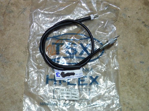 Tsx speedo speedometer cable - speedometer,