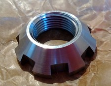 Land Rover Series Gearbox Mainshaft Nut - Part No 217477 