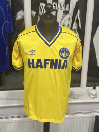 Everton 1982 3rd shirt - 3rd,