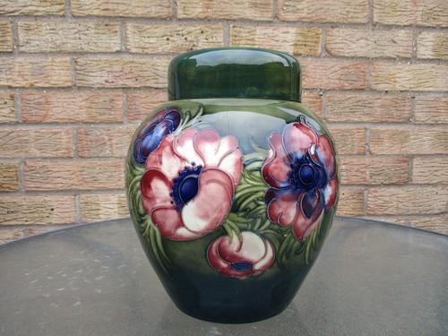 Moorcroft pottery extra - moorcroft, pottery.