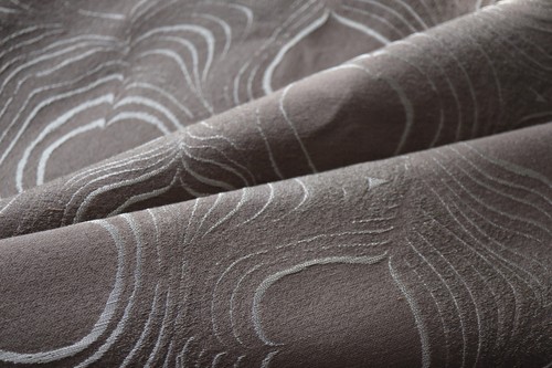 Zoffany zita fabric fossil - zita,