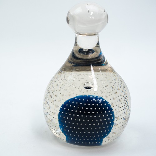 Whitefriars paperweight with - whitefriars,