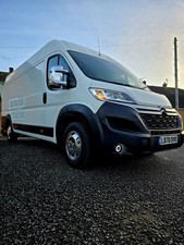 Citroen Relay Boxer Ducato  2.2 BlueHDI L4H2 Euro 6 LXWB VAN L new Timing NO VAT