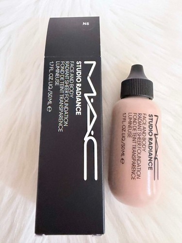 Mac studio radiance face - radiance, &