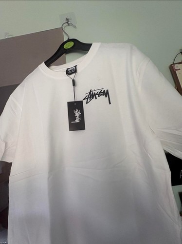 Stussy men white shirt - stussy,