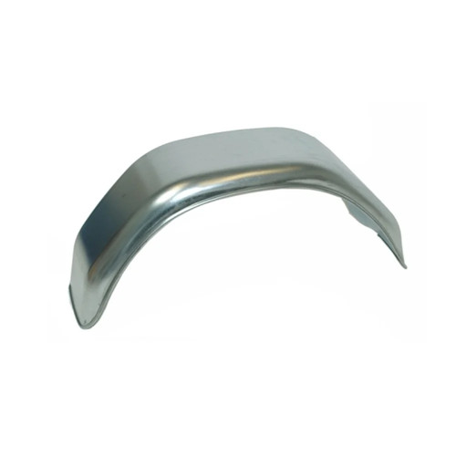 Steel trailer mudguard - steel,