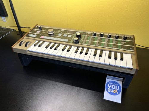 Korg microkorg synthesizer - korg,