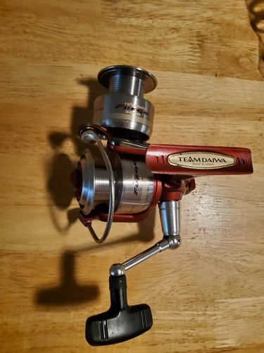 Rare team daiwa fuego - rare, 3000