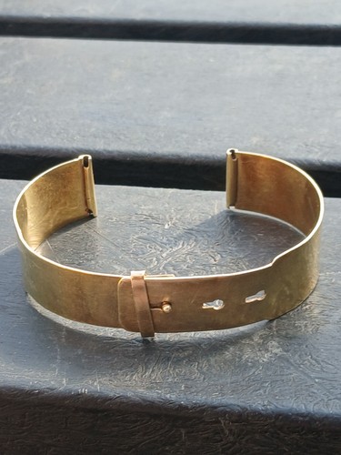 18ct yellow gold men - 18ct, men's