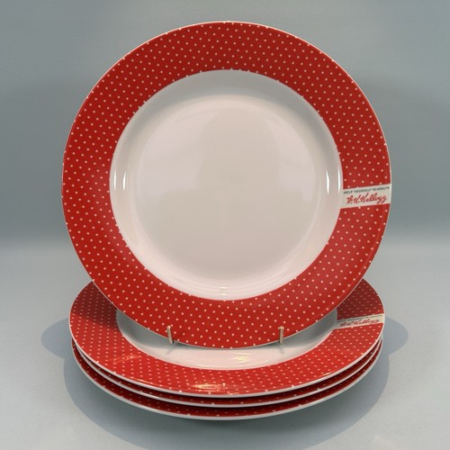 Portmeirion kelloggs set 4 - kelloggs, of