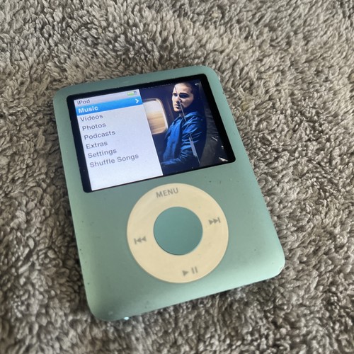 Apple ipod nano 3rd - ipod,