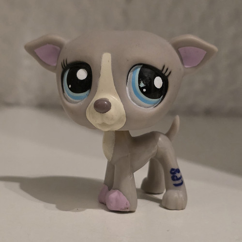 Littlest pet shop - littlest,