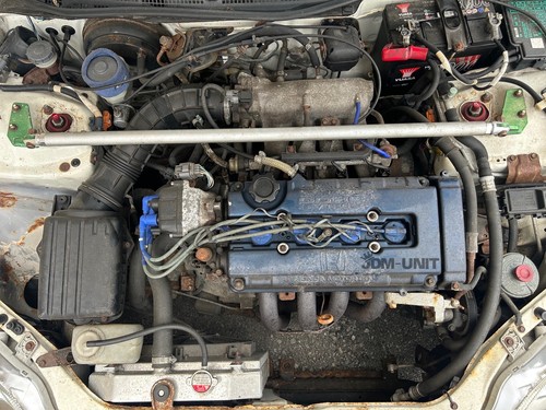 Honda integra b18c6 type dc2 - type,