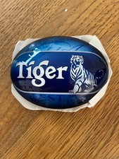 NEW 3D TIGER Beer Pump Font