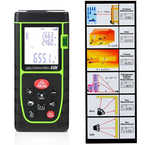 Handheld digital laser point - handheld,