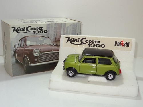 Polistil 582 mini cooper - s,