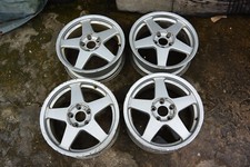 JDM 17" OZ racing FUTURA Monoblock wheels for itr ctr dc2 cl7 accord cl1 rsx dc5