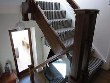 10mm Toughened Stair Flight Glass Panels - Balustrade / Staircase / Landing